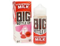 Жидкость Strawberry Milk - Big Bottle